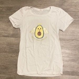 Holy guacamole graphic t-shirt